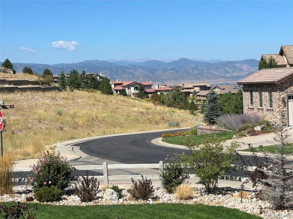 Photo of 751 Winding Pine Lane, Highlands Ranch, CO 80126 (MLS # 3497564)