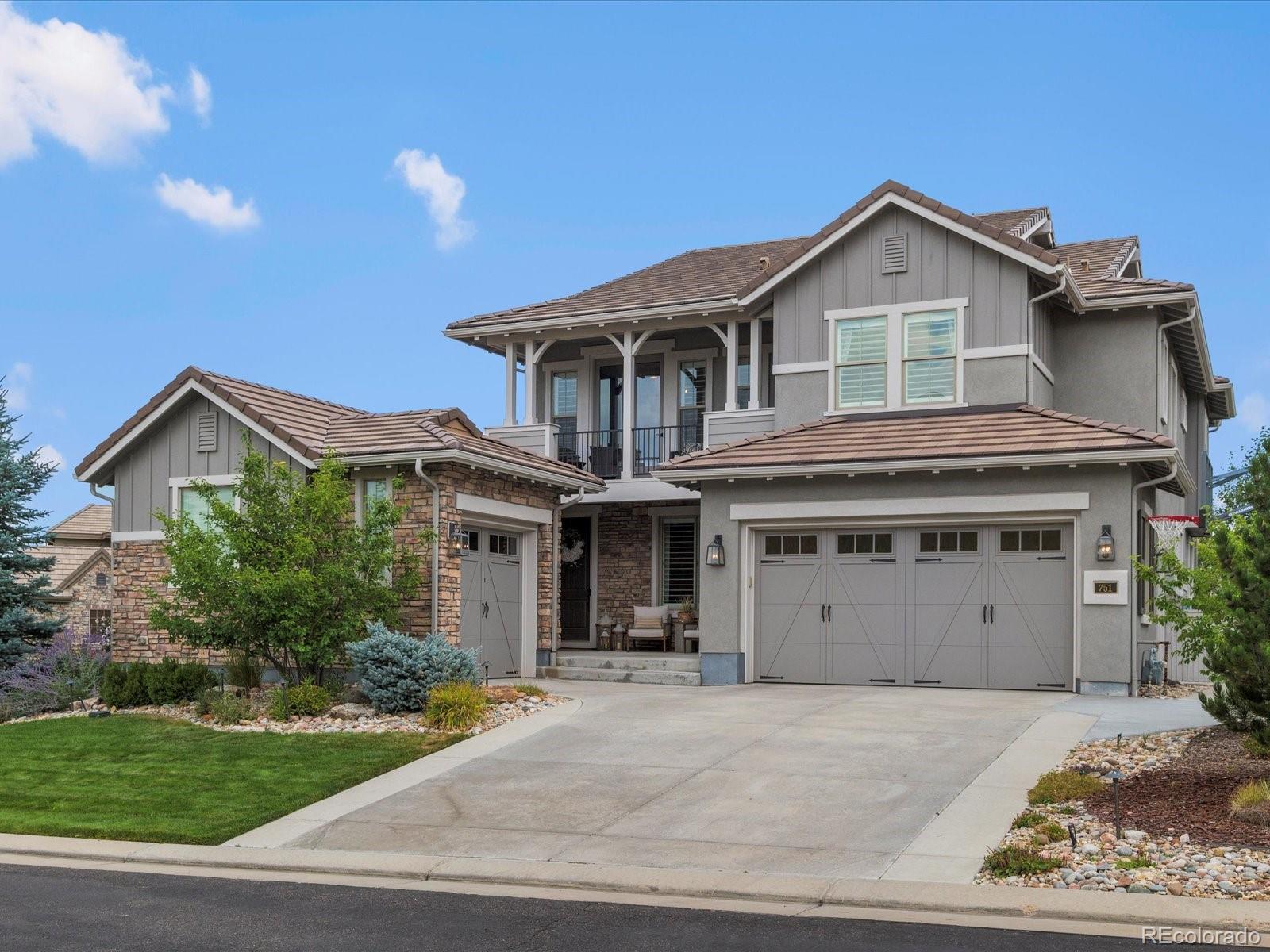 751 Winding Pine Lane, Highlands Ranch, CO, 80126 7 751 Winding Pine Lane