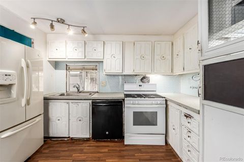 3500 S King Street Denver CO 80236