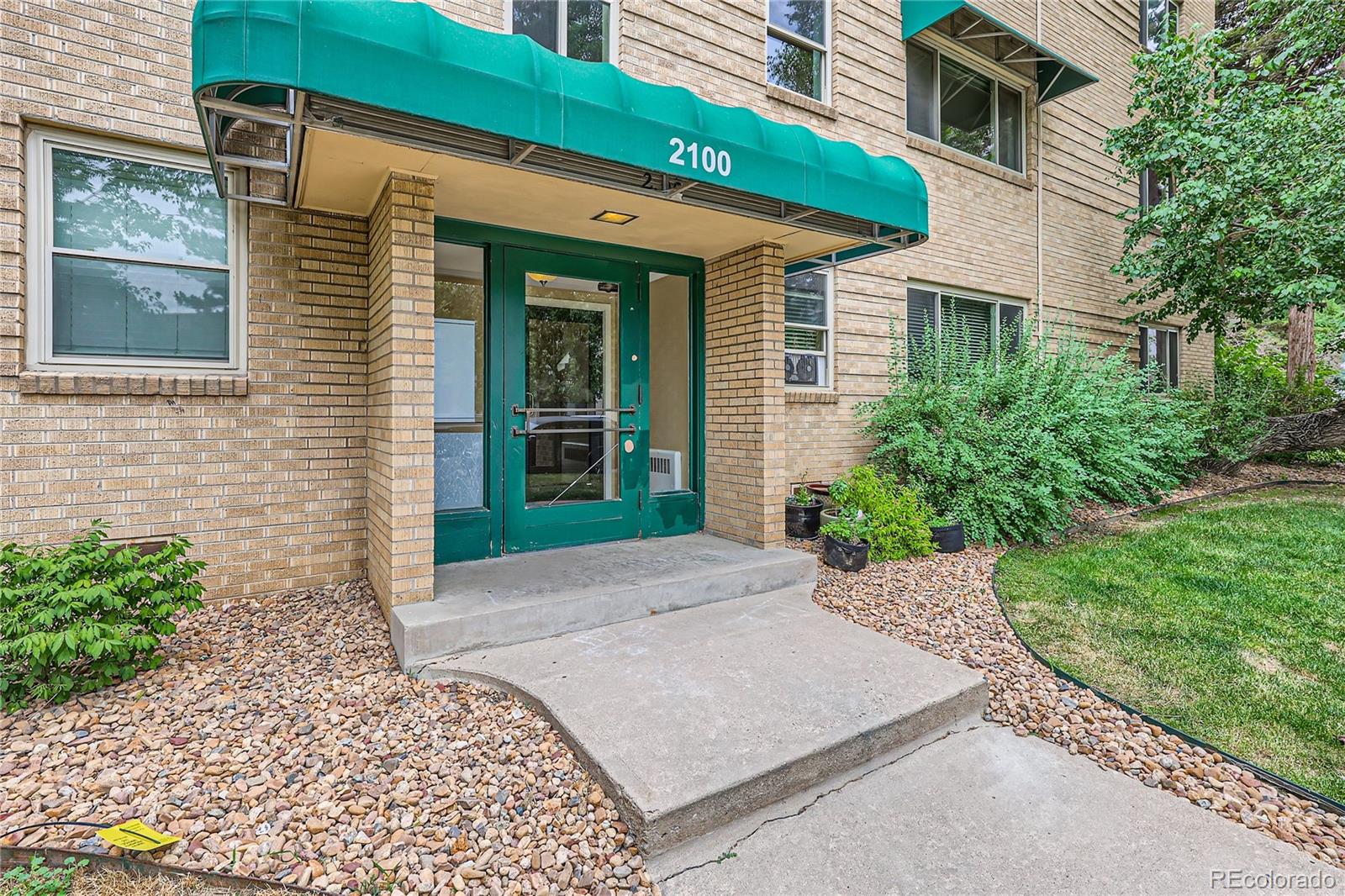 2100 N Franklin Street 20, Denver, CO, 80205 3 2100 N Franklin Street 20