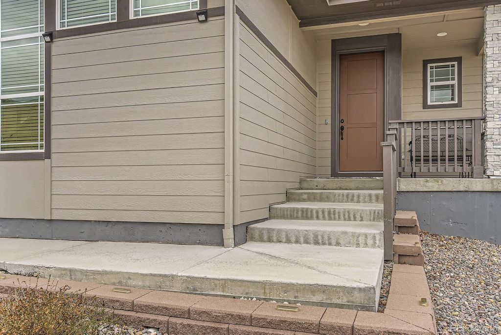 Photo of 6451 Kenzie Circle, Castle Pines, CO 80108 (MLS # 8659147)