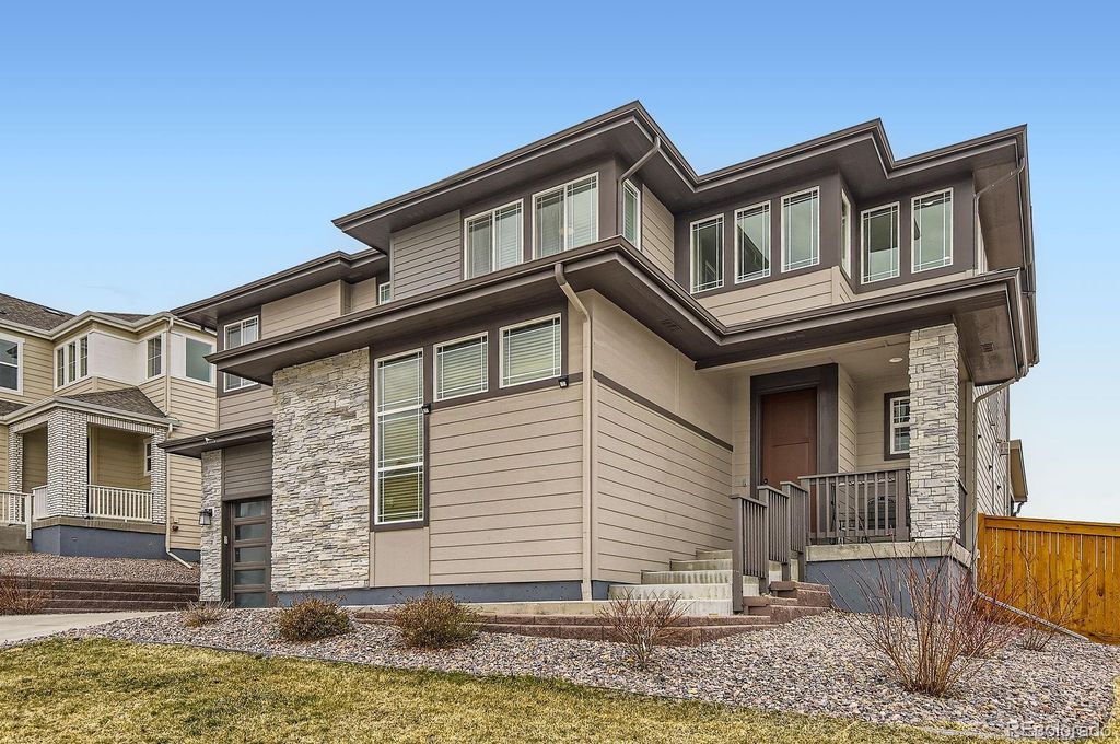 Photo of 6451 Kenzie Circle, Castle Pines, CO 80108 (MLS # 8659147)