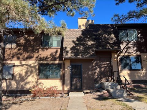 Photo of 4660 N Carefree Circle, Colorado Springs, CO 80917 (MLS # 3080564)