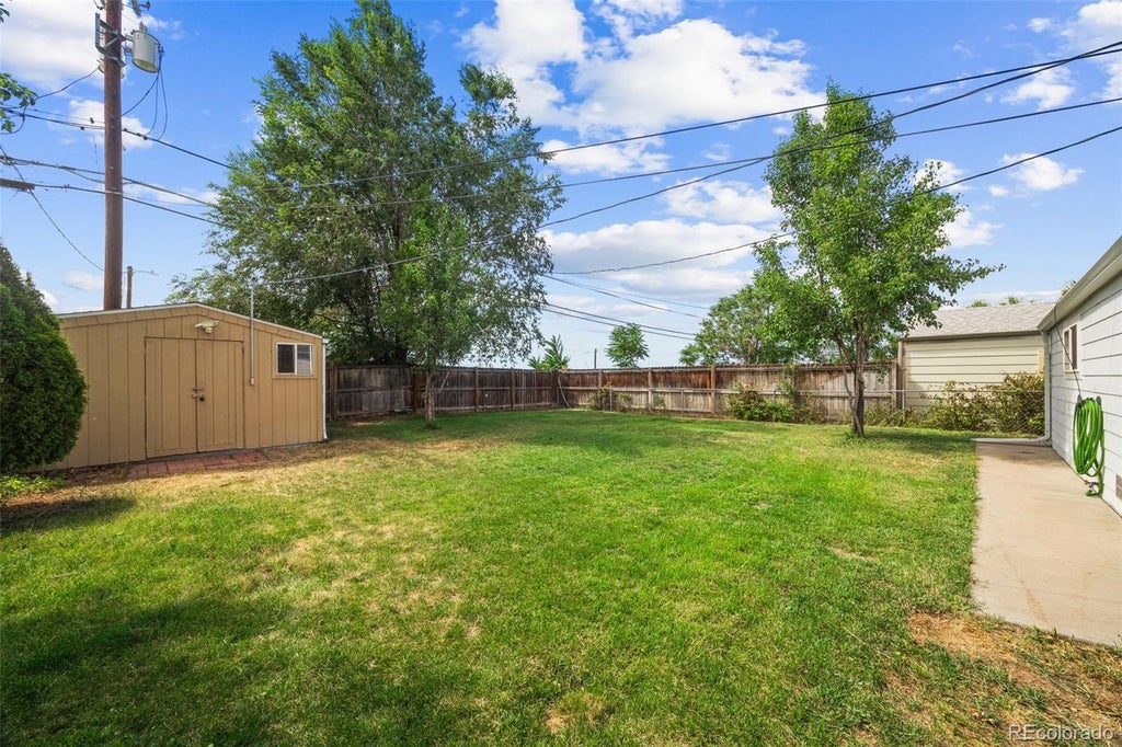 Photo of 151 S Eliot Street, Denver, CO 80219 (MLS # 9472767)