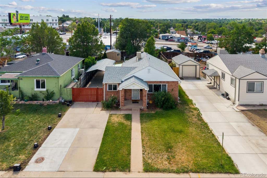 Photo of 151 S Eliot Street, Denver, CO 80219 (MLS # 9472767)