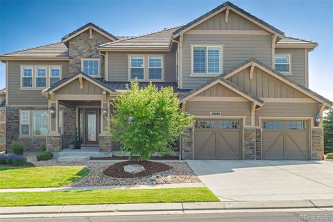 10680 Backcountry Drive, Highlands Ranch, CO 80126 - #: 3885188