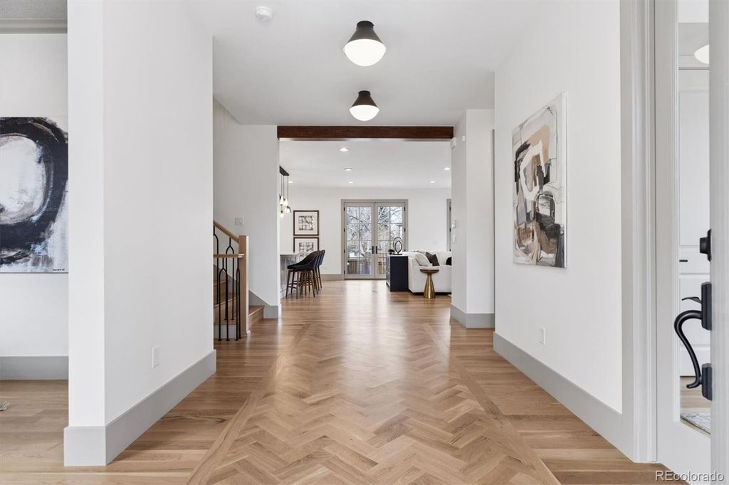 Photo of 801 S Medea Way, Denver, CO 80209 (MLS # 2576432)