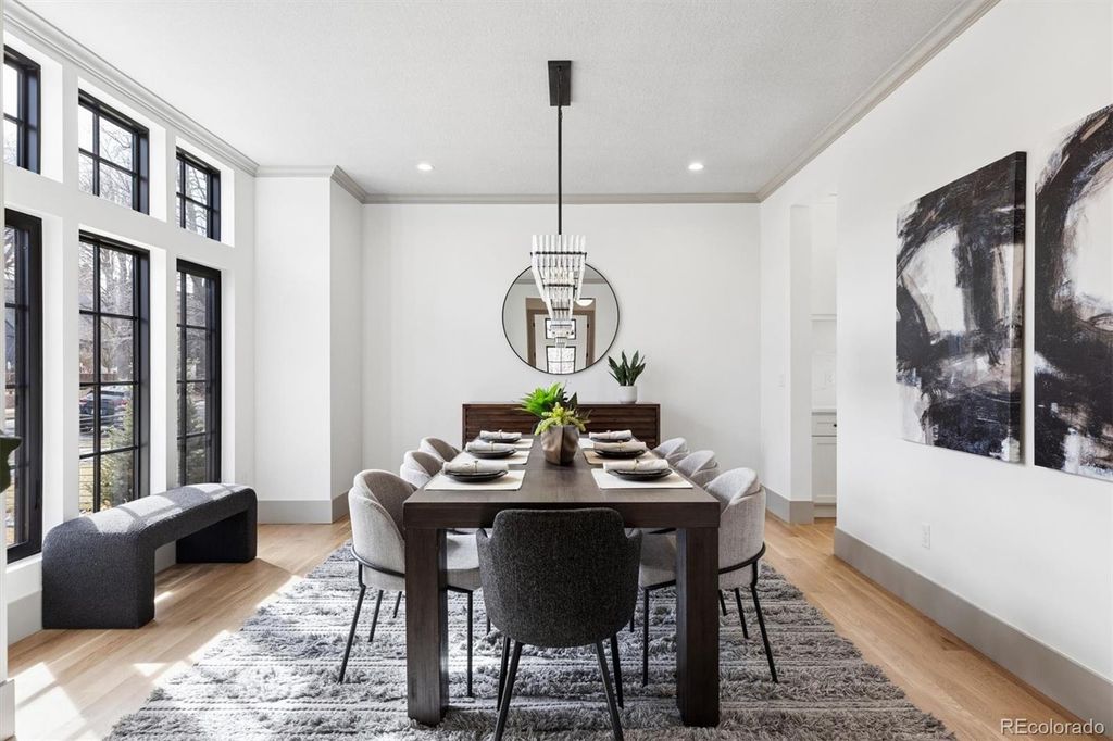 Photo of 801 S Medea Way, Denver, CO 80209 (MLS # 2576432)