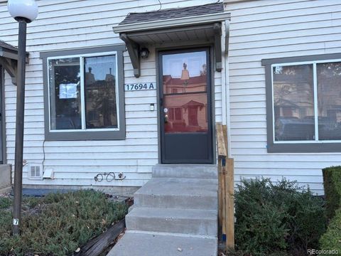 17694 E Loyola Drive A Aurora CO 80013