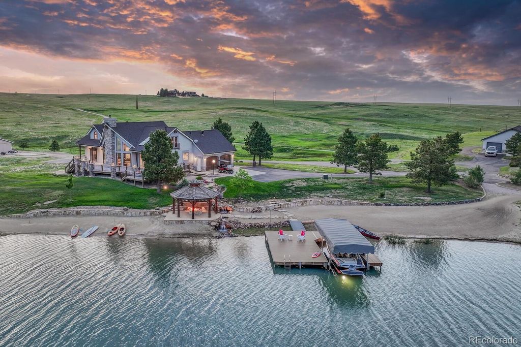 Photo of 6234 Nautique Circle, Larkspur, CO 80118 (MLS # 4708809)