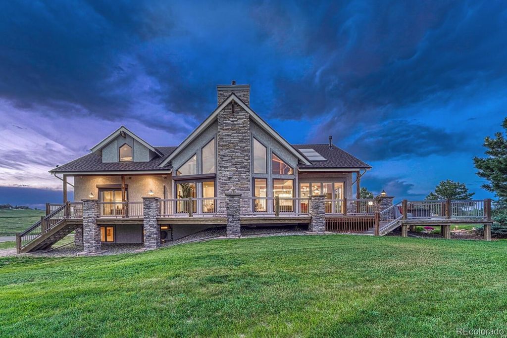 Photo of 6234 Nautique Circle, Larkspur, CO 80118 (MLS # 4708809)