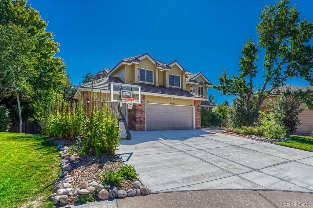 Photo of 10158 Stoneridge Terrace, Parker, CO 80134 (MLS # 7901993)