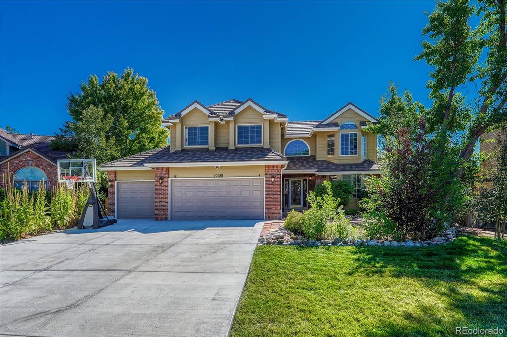 Photo of 10158 Stoneridge Terrace, Parker, CO 80134 (MLS # 7901993)