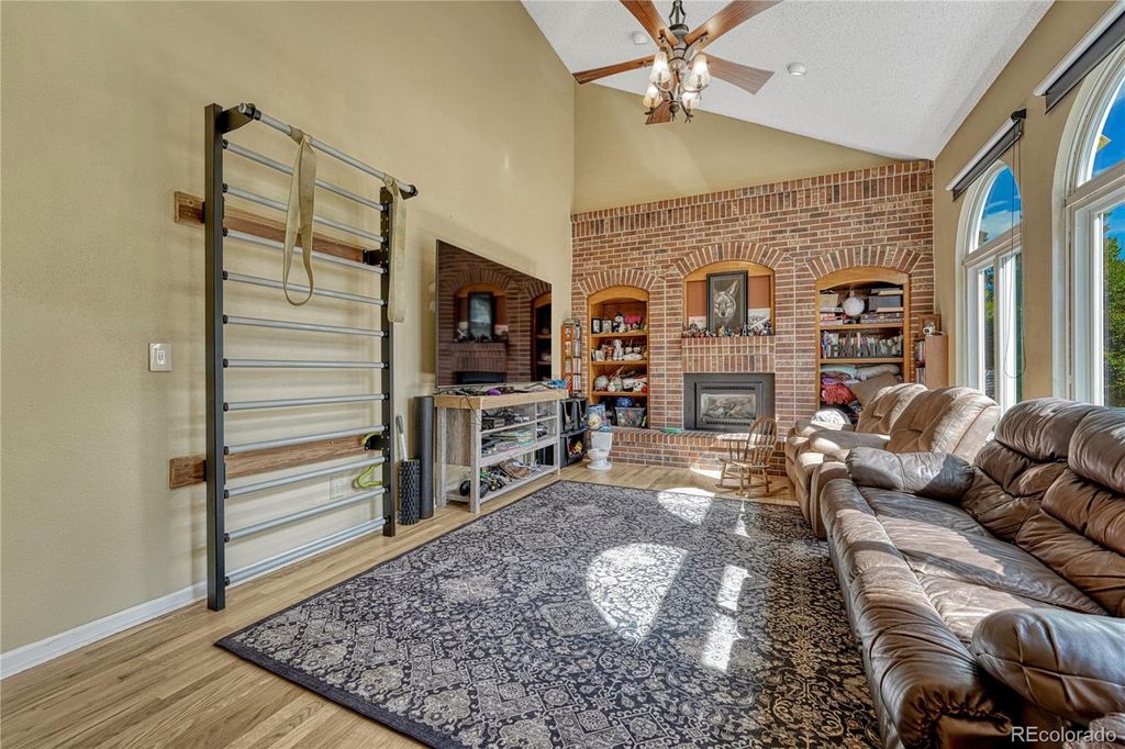 Photo of 10158 Stoneridge Terrace, Parker, CO 80134 (MLS # 7901993)