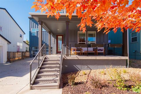 Photo of 6743 Mariposa Street, Denver, CO 80221 (MLS # 6683411)