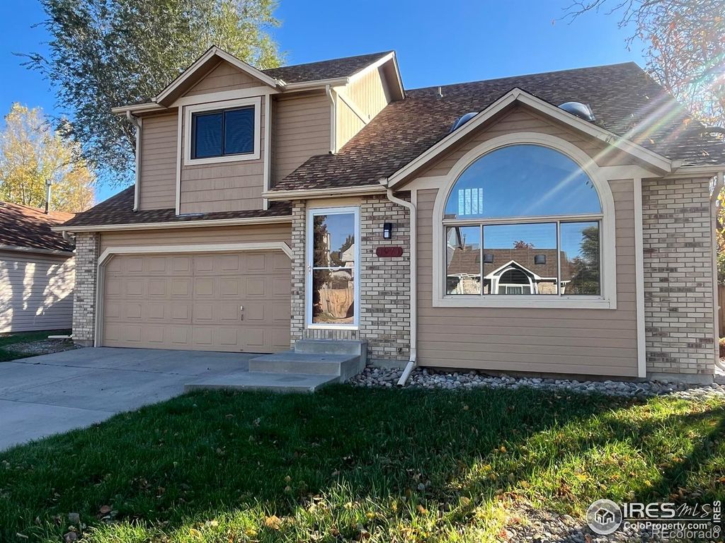 Photo of 1974 E 18th Street, Loveland, CO 80538 (MLS # IR1046496)