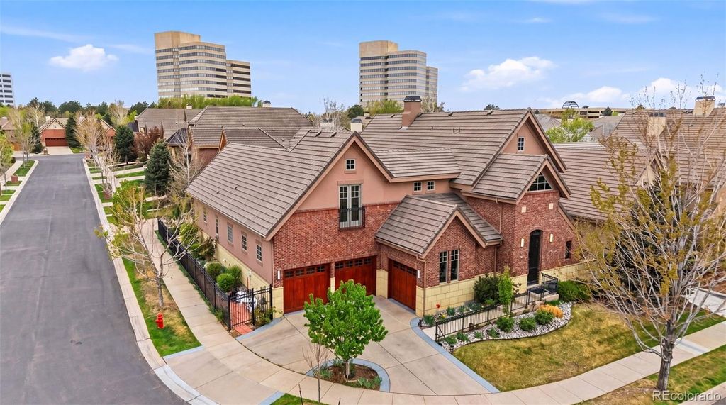 Photo of 39 Royal Ann Drive, Greenwood Village, CO 80111 (MLS # 2221382)