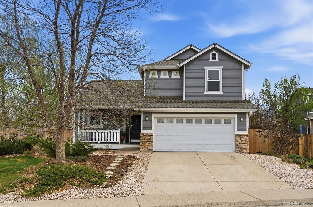 Photo of 12534 S Beaver Creek Way, Parker, CO 80134 (MLS # 9823565)