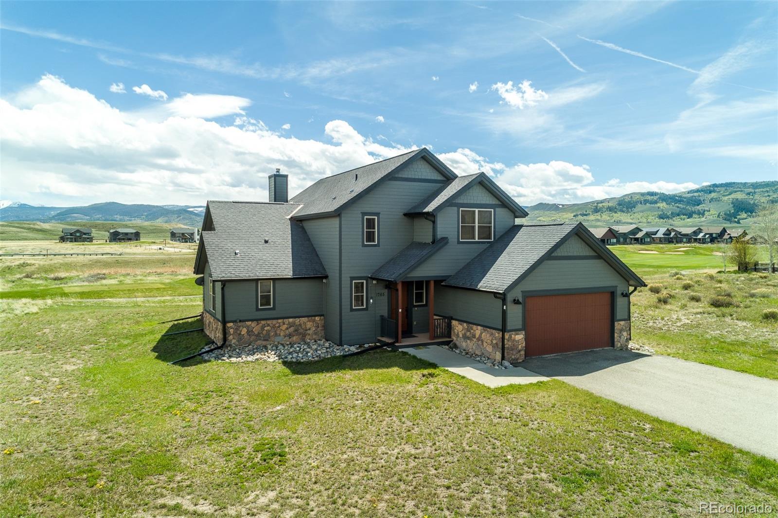 1765 Mountain Sky Lane