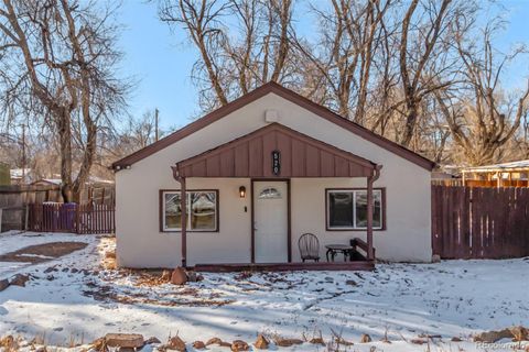 520 Prairie Road Colorado Springs CO 80909