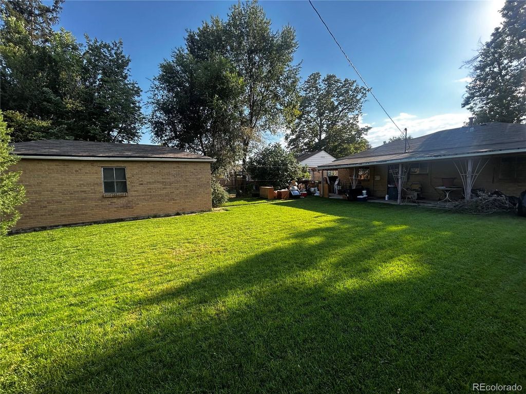 Photo of 3050 Ivanhoe Street, Denver, CO 80207 (MLS # 4807803)