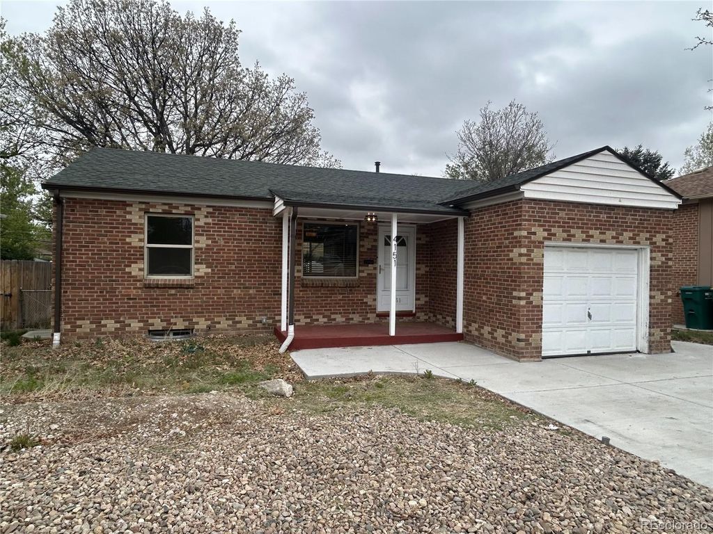 Photo of 4151 S Cherokee Street, Englewood, CO 80110 (MLS # 7958623)