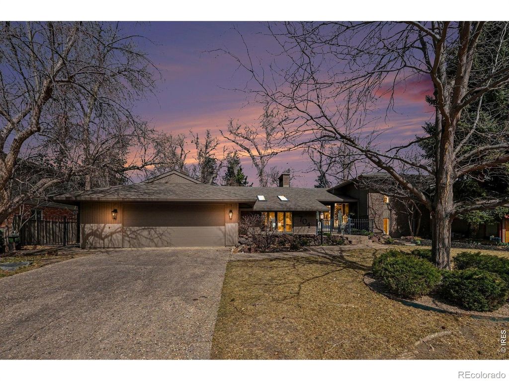 Photo of 704 Garfield Street, Fort Collins, CO 80524 (MLS # IR1053987)