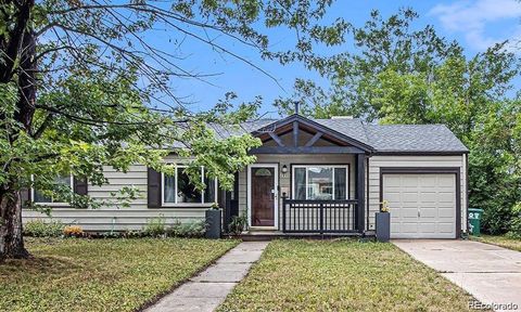 2895 S Cherry Way Denver CO 80222