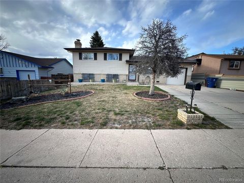 2142 Olympic Drive, Colorado Springs, CO 80910 - #: 4741700