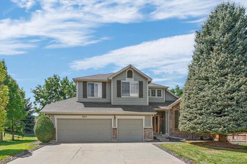 8213 Simms Court, Arvada, CO 80005 - #: 7691157