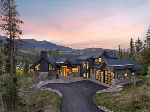 3 Barney Ford Drive Breckenridge CO 80424