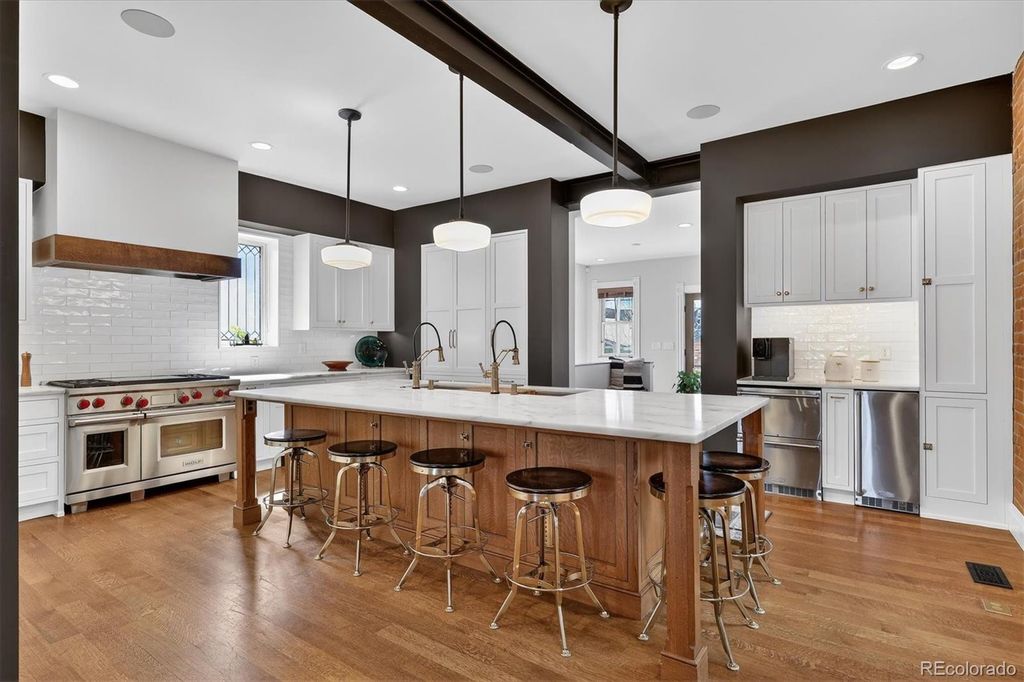 Photo of 2329 N Emerson Street, Denver, CO 80205 (MLS # 5191117)