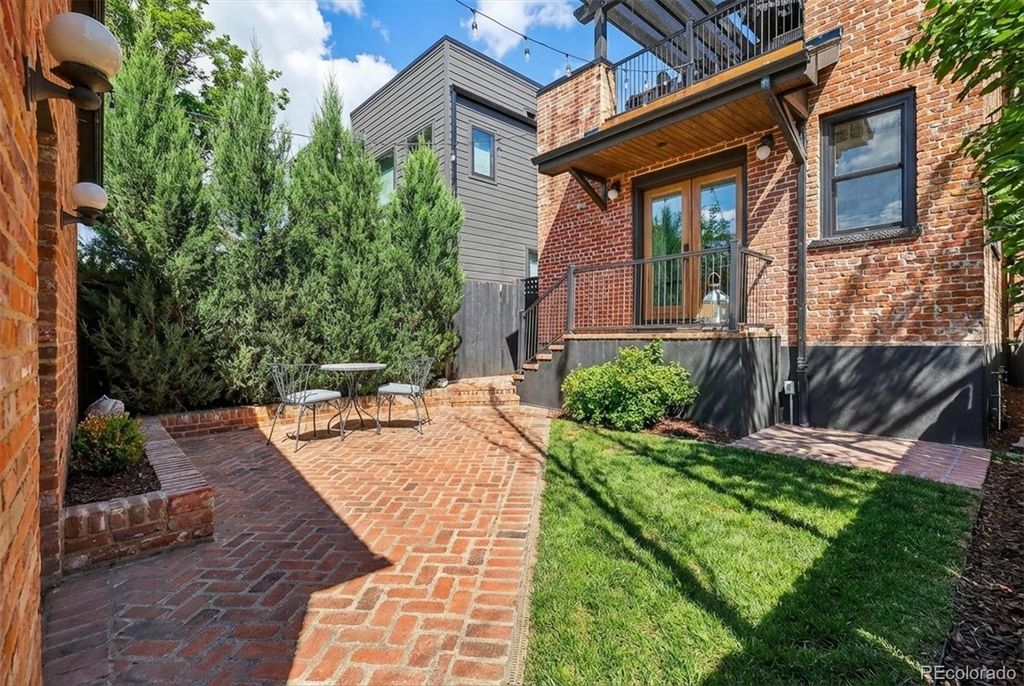 Photo of 2329 N Emerson Street, Denver, CO 80205 (MLS # 5191117)