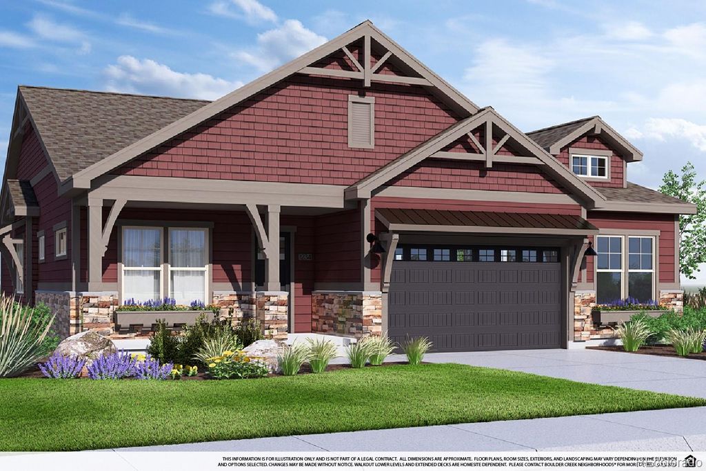 Photo of 14115 Blue Stem Street, Broomfield, CO 80020 (MLS # 6226009)