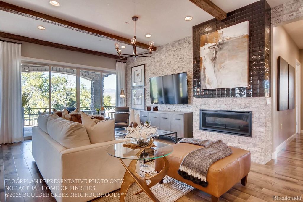 Photo of 14115 Blue Stem Street, Broomfield, CO 80020 (MLS # 6226009)