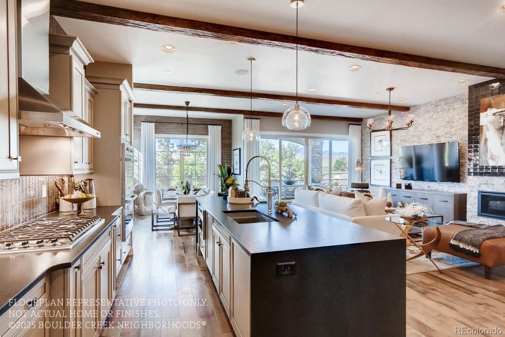 Photo of 14115 Blue Stem Street, Broomfield, CO 80020 (MLS # 6226009)