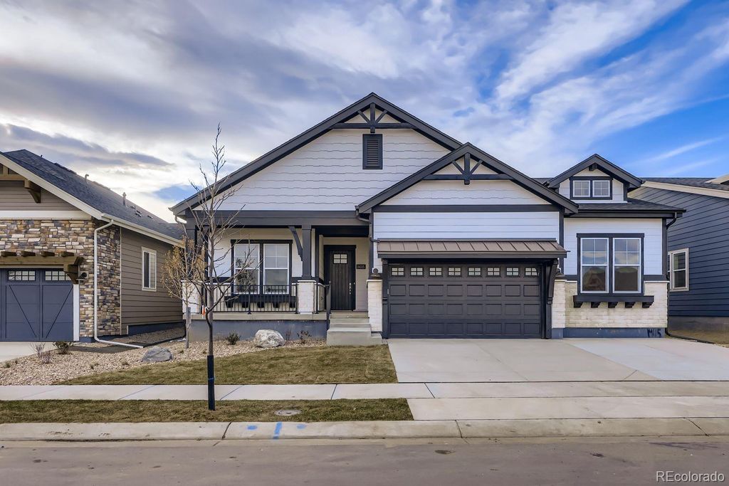 Photo of 14115 Blue Stem Street, Broomfield, CO 80020 (MLS # 6226009)