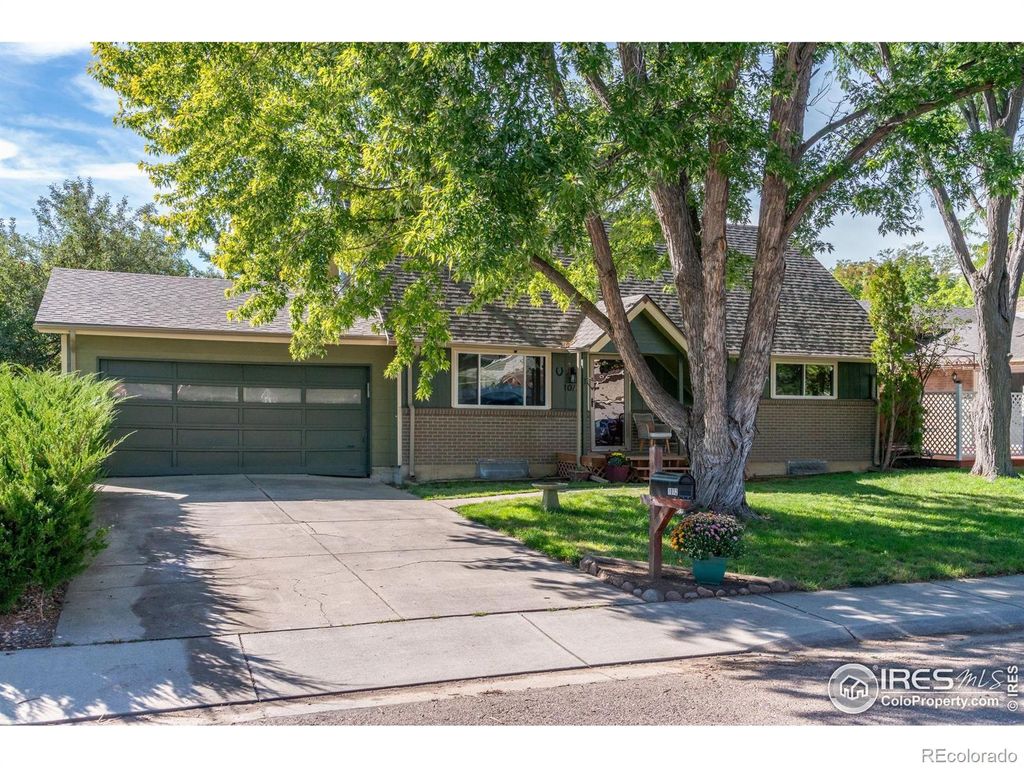 Photo of 1072 Kane Drive, Longmont, CO 80501 (MLS # IR1044126)