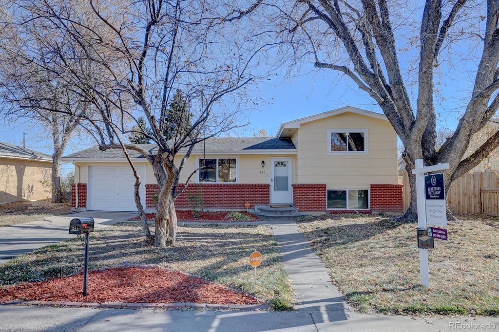 Photo of 320 S Simms Street, Lakewood, CO 80228 (MLS # 7708773)