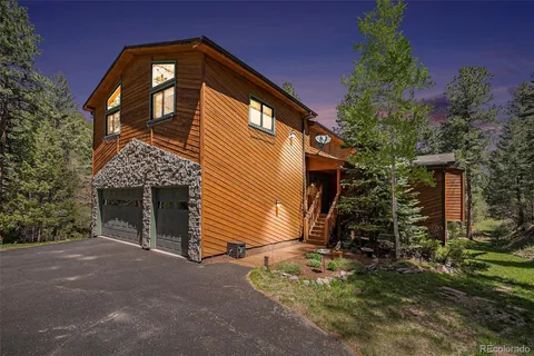 8722 S Ault Lane, Morrison, CO 80465 - #: 8979586