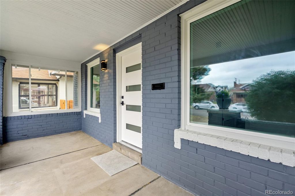 Photo of 3351 N Gaylord Street, Denver, CO 80205 (MLS # 3179754)
