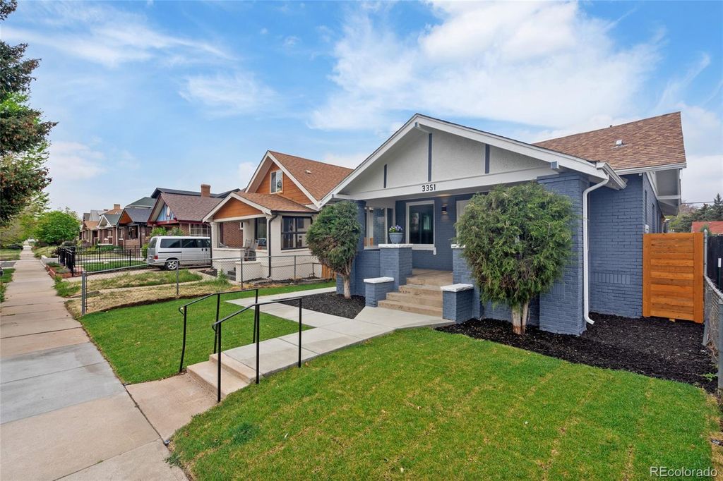 Photo of 3351 N Gaylord Street, Denver, CO 80205 (MLS # 3179754)
