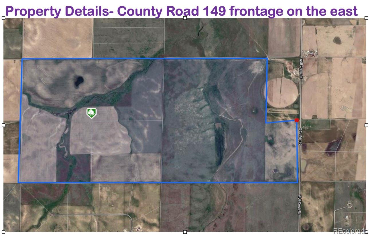 county road 149