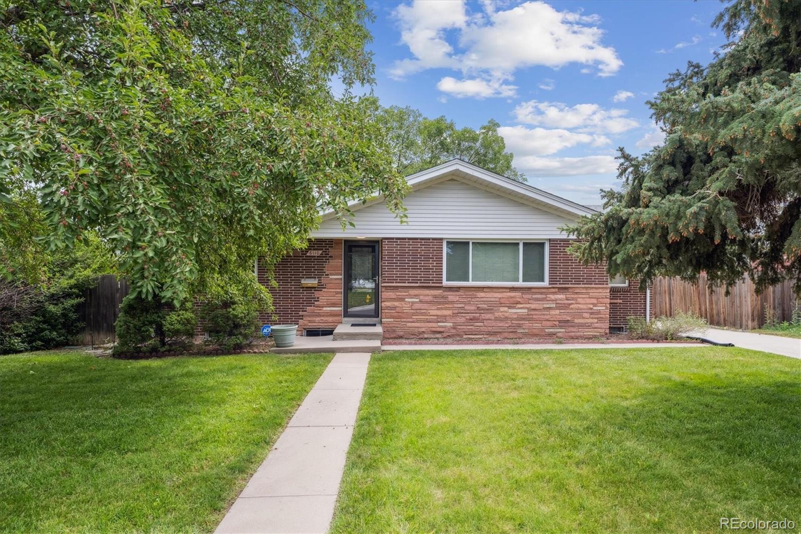 6110 Harlan Street, Arvada, CO, 80003 1 6110 Harlan Street