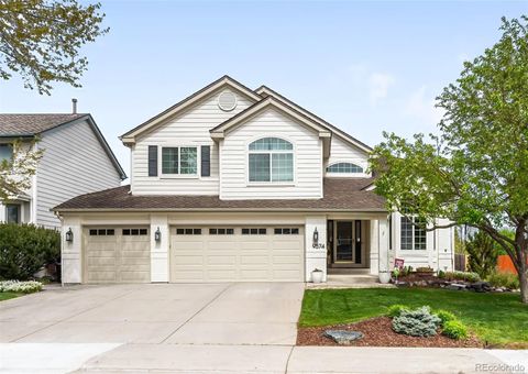 9574 Las Colinas Drive Lone Tree CO 80124