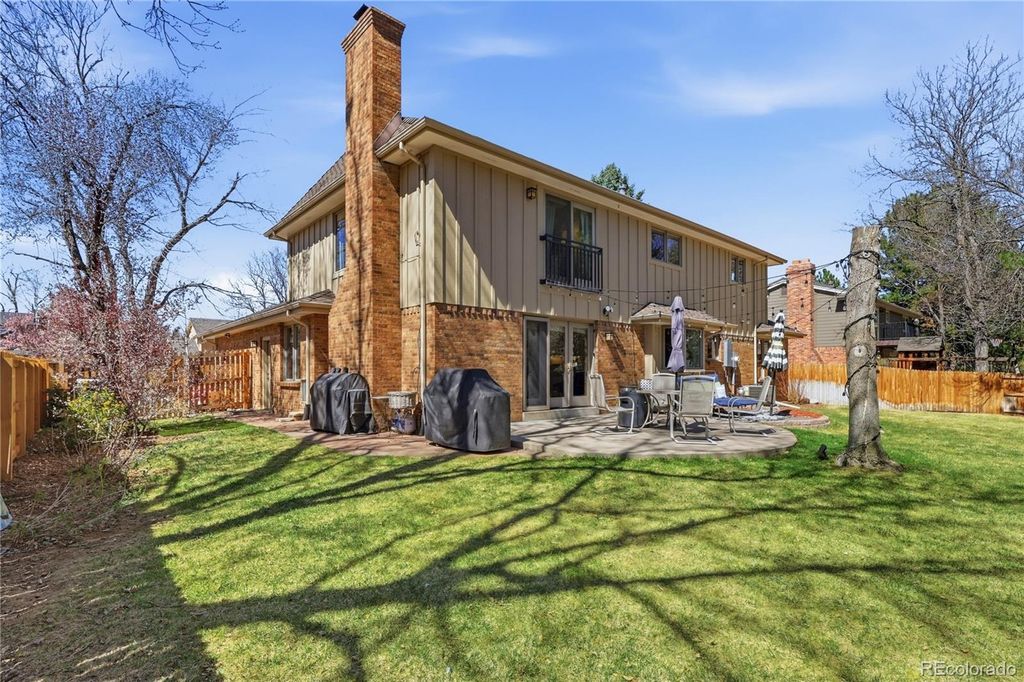 Photo of 5812 S Geneva Street, Greenwood Village, CO 80111 (MLS # 9412196)