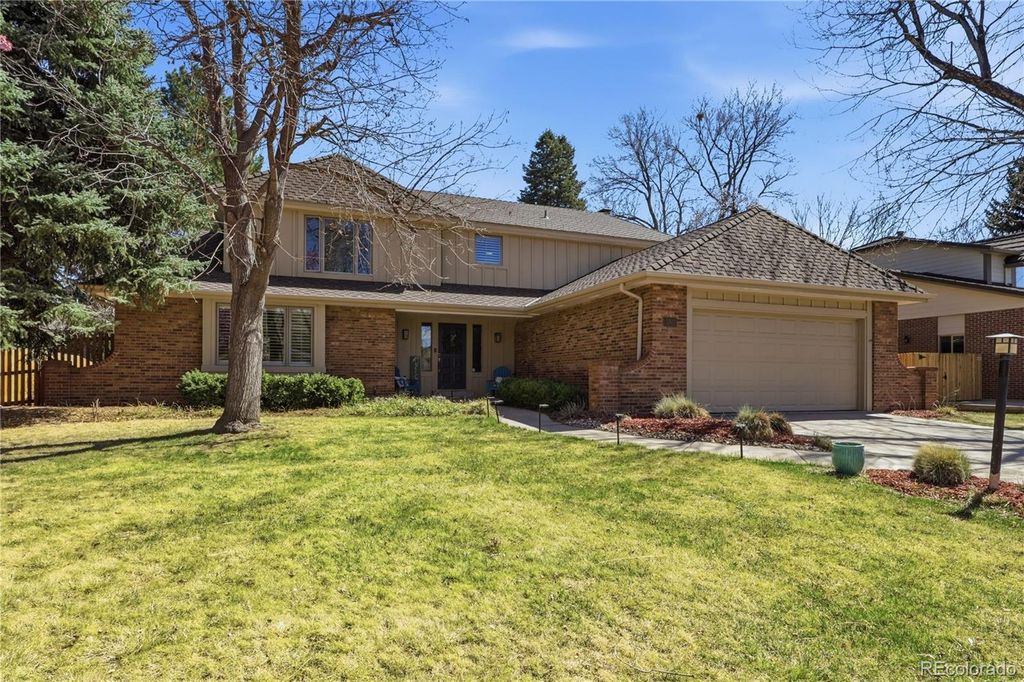 Photo of 5812 S Geneva Street, Greenwood Village, CO 80111 (MLS # 9412196)