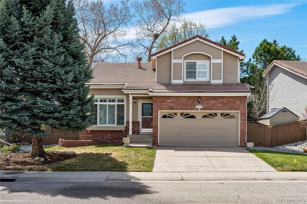 Photo of 1212 Savannah Sparrow Drive, Highlands Ranch, CO 80129 (MLS # 8257632)