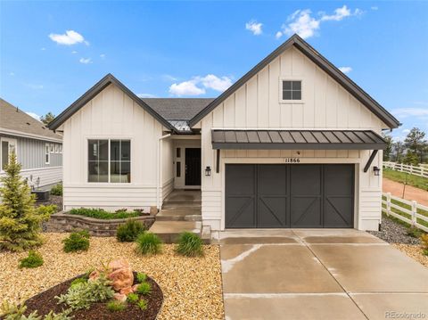 11866 Alydar Loop Colorado Springs CO 80921