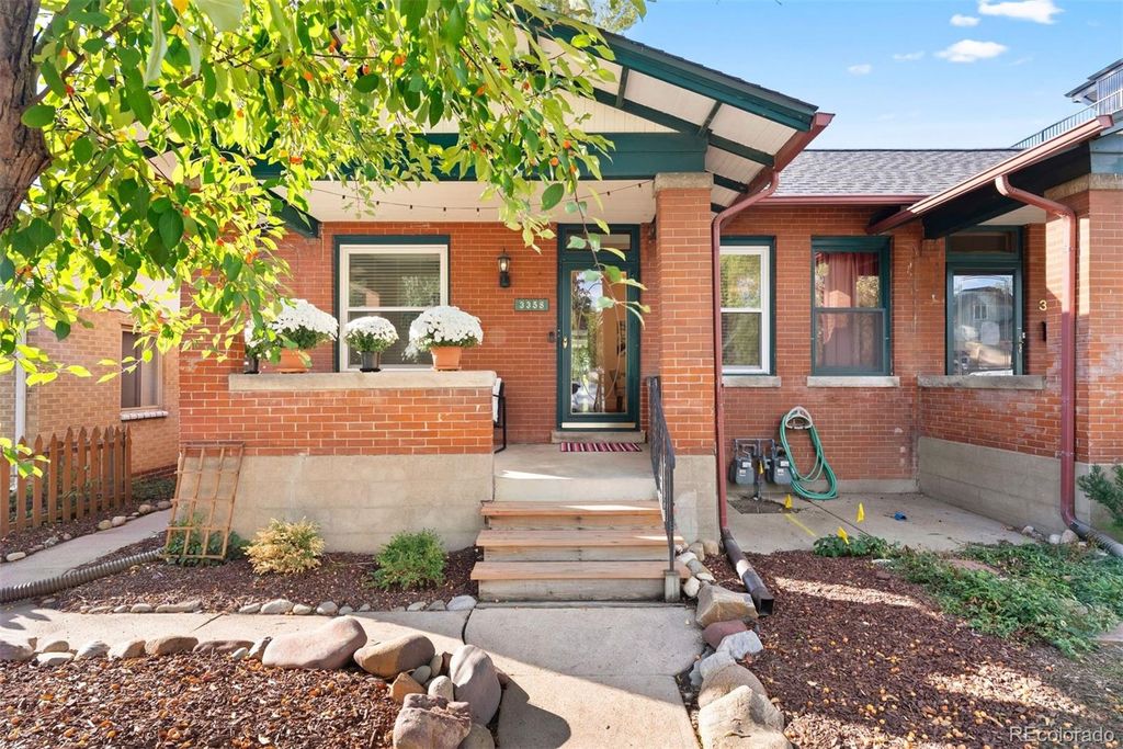 Photo of 3358 W 32nd Avenue, Denver, CO 80211 (MLS # 6243892)